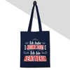 Shirtracer - Cotton Bag - Bags - Ich habe keine