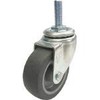 Uei Caster: S Series ST Type Free-Caster Elastomer Car Wheel Diameter 2.6 inches (65 mm) Screw Size M16 x 40 Pitch: 0.8 inch (2.0 mm) Manufacturer Model: ST-65EL, M16 x 40