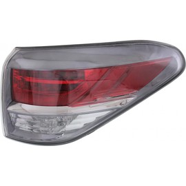 KarParts360 For Lexus RX350 / RX450h Tail Light Unit 2013 14 2015 Passenger Side For LX2805115 | 81551-48300