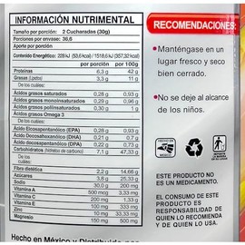 Grenetina Hidrolizada Plus Sabor Naranja 1.1 kg Supra.