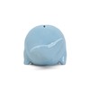 Child to Cherish Ceramic Whale Piggy Bank, Blue