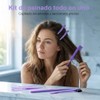 Nivofu 11Pcs Peines para Cabello Mujer, Kit para Peinar el