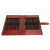 50Pcs Wood Knitting Needle Double Pointed Finely Polished Smoothing Knitting