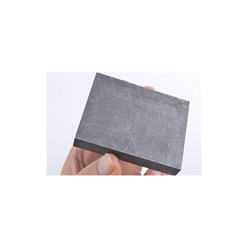 LLFAU Graphite Casting Ingot Mold Metal Refining Scrap Bar Coin