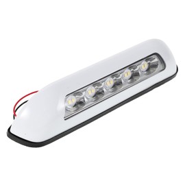 Parliky LED Rv Porch Light Voltage Stabilized Exterior Lighting for Trailers Campers Energy Efficient Easy Installation for Awning Outdoor Use