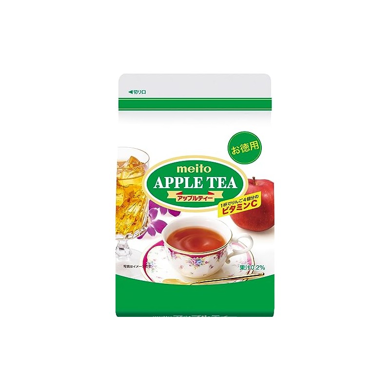 Meito Apple Tea 16.6 oz (470 g)