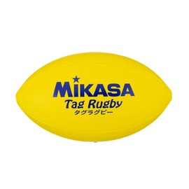 MIKASA Tag Rugby Ball No. 4 Size (For Elementary School Students) Artificial Leather TR-Y Recommended Inner Pressure 0.20 - 0.30 kgf/cm²