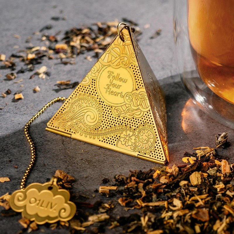 Loose Leaf Tea Steeper Tea Infuser For Loose Leaf Tea