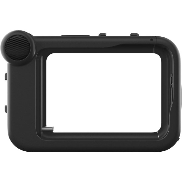 GoPro - Media Mod Compatible with HERO13 Black/HERO12 Black/HERO11 Black/HERO...