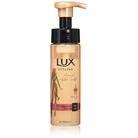 LUX (Lax) Beauty Serum Styling Perm Comeback (Perm Reversal) Foam 180ml