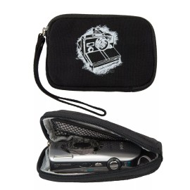 Universal Small Compact Digital Camera Case Bag For Sony Cyber-Shot DSC WX350/ W800 / W830
