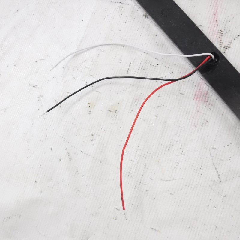 Tecniq 2 Pack Tecniq Red Low Profile Stop Turn Tail