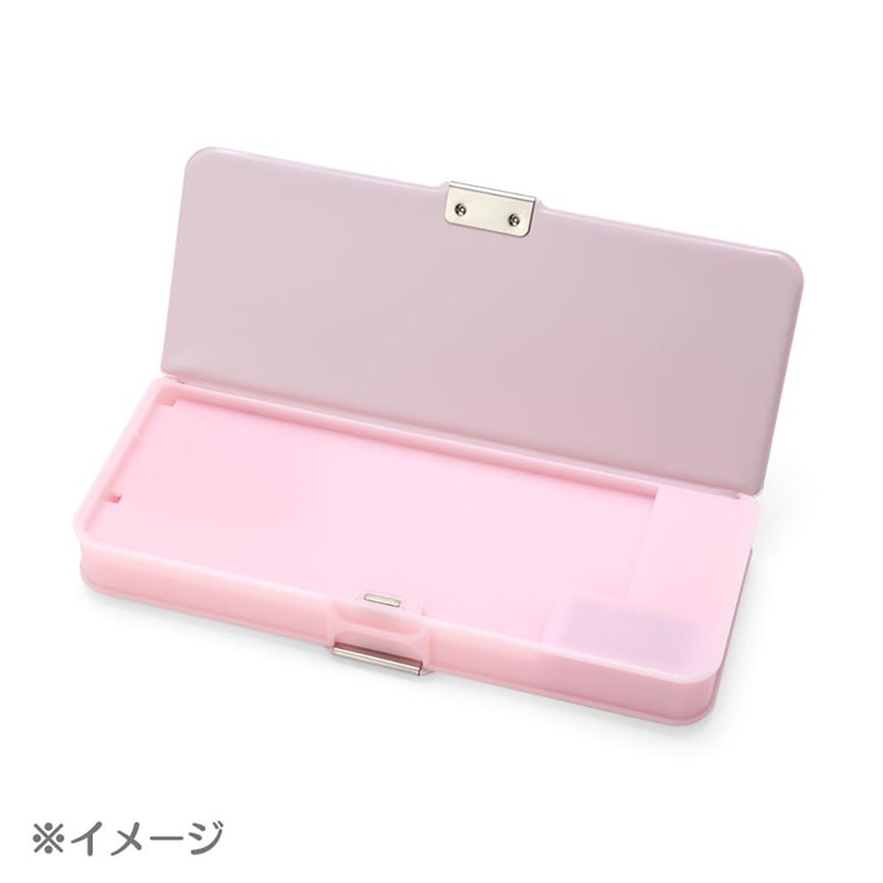 サンリオ 筆箱 ポチャッコ ぽちゃこ pochacco 22.2×8.8×2.8cm キッズ学習文具 キャラクター 437484 SANRIO437484