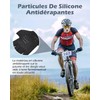 Victoper Winterhandschuhe für Herren, Fahrradhandschuhe, wasserdicht, winddicht, warme Winter-Fahrradhandschuhe, rutschfeste