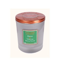 Collines de Provence - Kerze, 180 g, Ebenholz und Vetiver
