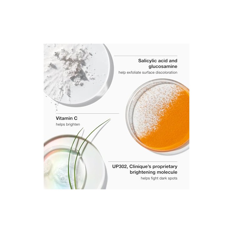 Clinique Even Better Clinical Brightening Moisturizer With Salicylic Acid, Glucosamine