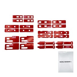 T7 Film Antenna, Double Sided Tape, 4 Each, 4 Each Manufacturer, 4 Each Size, For Repair, Navigation Replacing and Repairing, PL Insurance Included