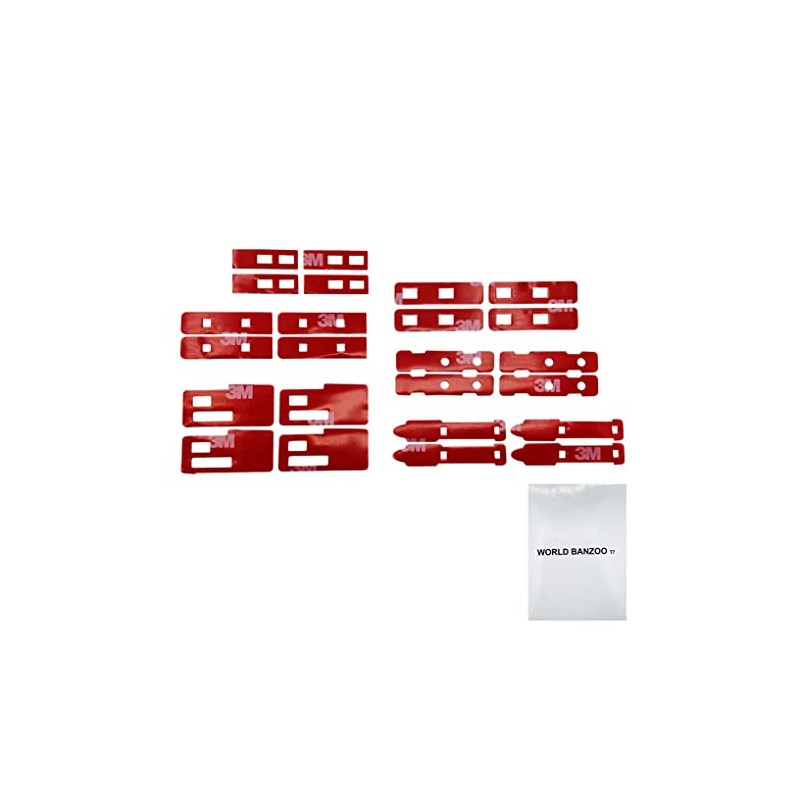 T7 Film Antenna, Double Sided Tape, 4 Each, 4 Each