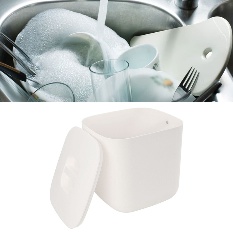 Sink Dishwasher 18W Mini Dish Washing Machine with Bucket USB