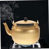 CAXUSD 1l Korean Style Water Boiler Electric Kettle Teapot Practical
