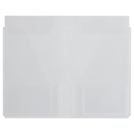 キングジム 領収書ファイル用ポケット A41/3 2380P