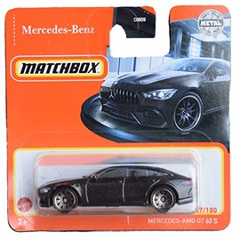 Matchbox Mercedes AMG GT 63 S