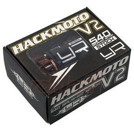 Yeah Racing Hackmoto V2 23T 540 Brushed Motor #MT-0013