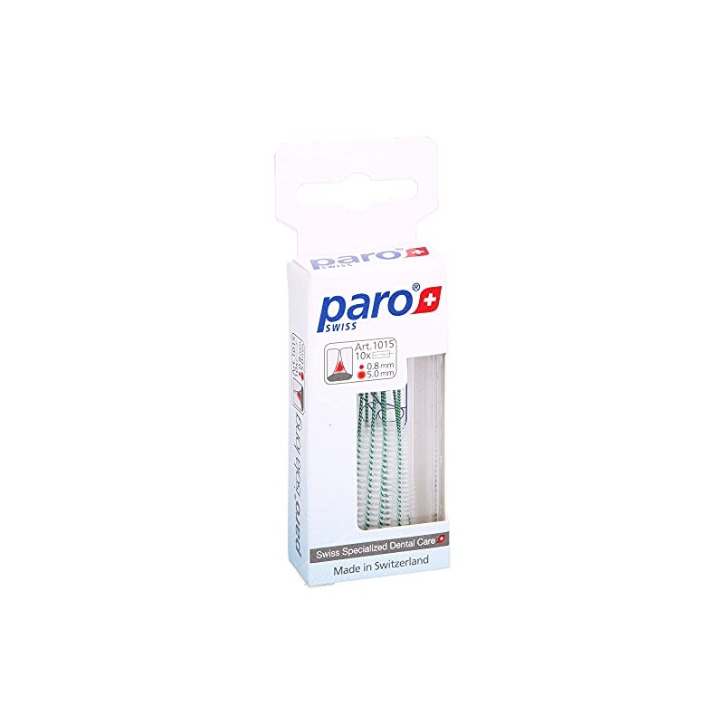PARO Isola Spacing Brush 5 mm Medium g Pack of