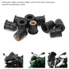 Well Nut Kit 10 Pieces Well Nut M6 x 0.8