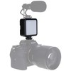 Rollei Lumis Mini RGB Colour LED Continuous Light, Video Light