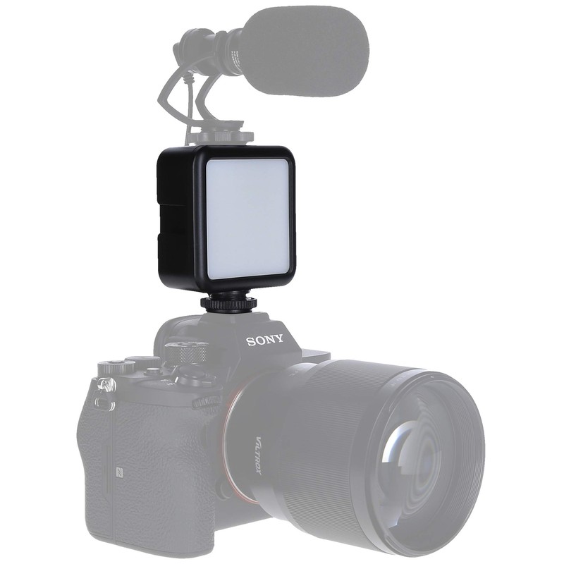 Rollei Lumis Mini RGB Colour LED Continuous Light, Video Light