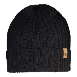 [フェールラーベン] アウトドア 帽子 Byron Hat Thin 77387 Black EU ONESIZE (-)
