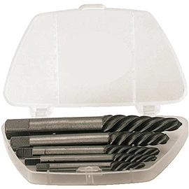 TRUSCO EXS-1815 Extractor Set, Lassene, Set of 5, Plastic Case Included