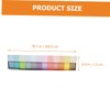 KICHOUSE 12 Pack Wide Decorative Masking Tape Aesthetic Washi Tapes