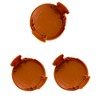 COEOPNC Pack of 3 New WA0216 WG116 Spool Cap Cover