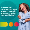 Multivitaminico Mujer Centrum Women Tropical 100 Gomitas