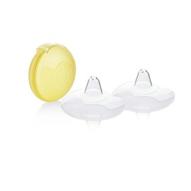 Medela 200.1593 Contact Breast Cap M with Storage Box