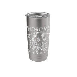Whose Turn Is It Board Game Strategy Competitive - Stainless Steel Insulated Tumbler