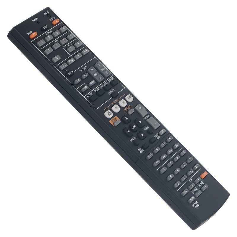 VINABTY RAV491-ZF30320 Replacement Remote Control RAV491 ZF30320 Remote Control Replacement