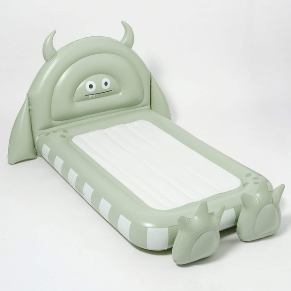 Sunnylife Kids Sleepover Bed | Monster Sage