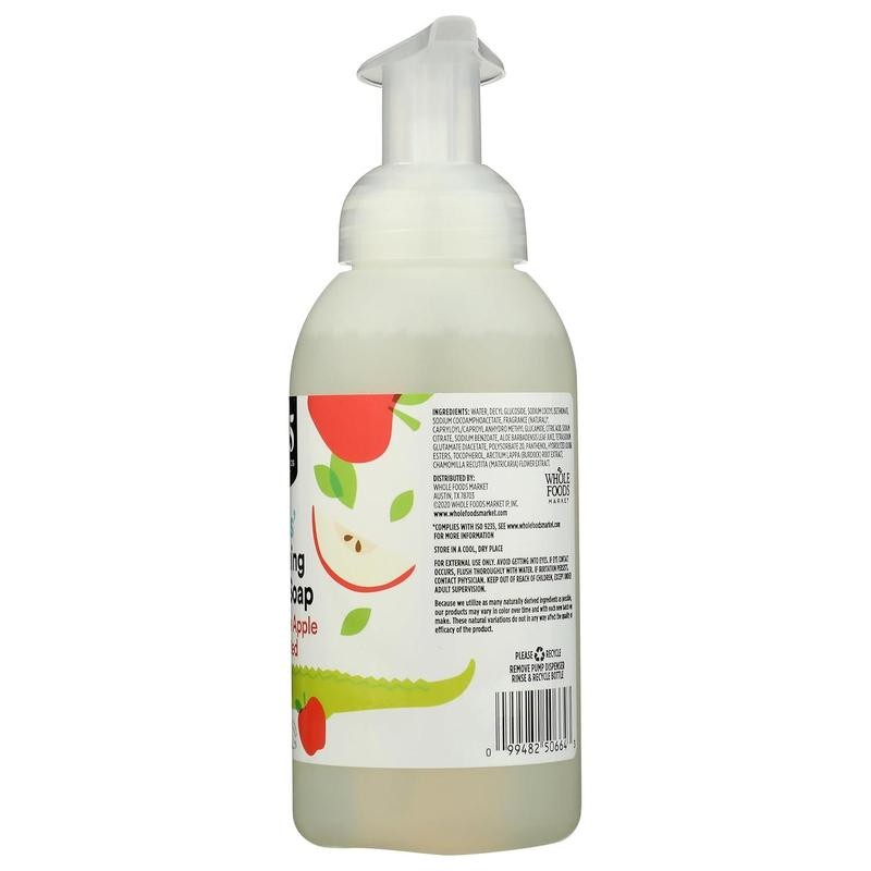 365 by Whole Foods Market, Awesome Apple Kids Foaming Hand
