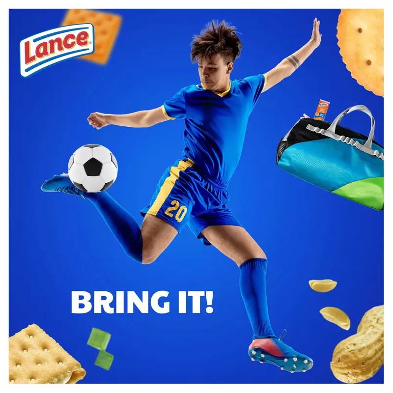 Lance Variety Pack Sandwich Crackers, 40 pk.