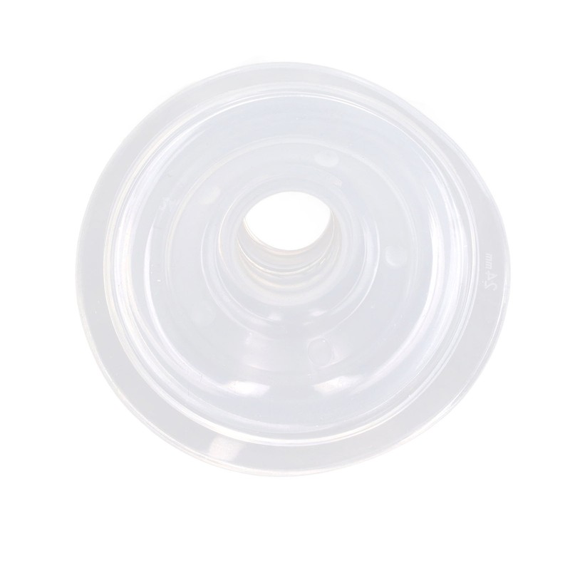 24mm Breast Pump Flanges Professional Breast Pump Replacement Parts Accessories