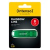 Intenso Rainbow Line USB Flash Drive
