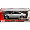 Dodge Charger Limousine Ab 2006 Silber 1/24 Motormax Modellauto Modell