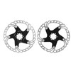 Bike Disc Brake Rotor Light Weight Heat Dissipation Mountain Road