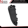 NHILES Left Driver Side Armrest Front Door Trim Compatible with