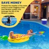 Sukh Pool Skimmer Socks Filter - 30PCS Pool Socks Skimmer