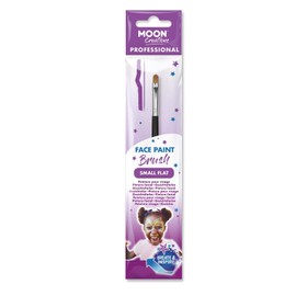 Moon Creations Professional Face Brush (Small Flat)