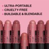 Wet n Wild - Barra de maquillaje MegaGlo, Floral Majority